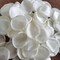 200PCS Silk Rose Petals Ivory Wedding Supplies Flower Girl Basket Table Aisle Runner Party Dinner Bridal Shower Decoration